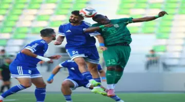 أمانة بغداد يخوض مباراة «البلاي أوف» بالدوري العراقي